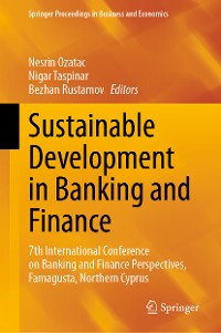 Cover Sustainable Development in Banking and Finance