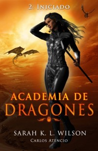 Cover Academia de Dragones: Iniciado