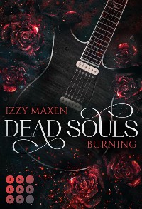 Cover Dead Souls Burning (Dead Souls 1)