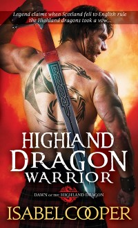 Cover Highland Dragon Warrior