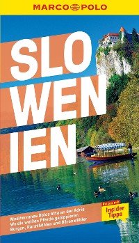 Cover MARCO POLO Reiseführer Slowenien