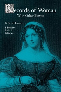 Cover Records of Woman, with Other Poems