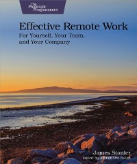 Cover Effective Remote Work