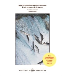 Cover Ebook: Environmental Science: A Global Concern