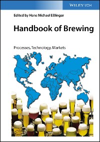 Cover Handbook of Brewing