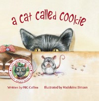 Cover Cat Called Cookie