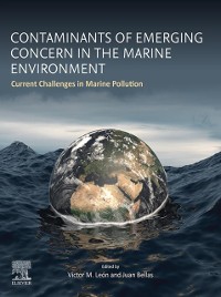 Cover Contaminants of Emerging Concern in the Marine Environment