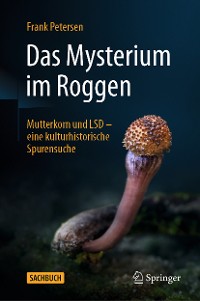 Cover Das Mysterium im Roggen