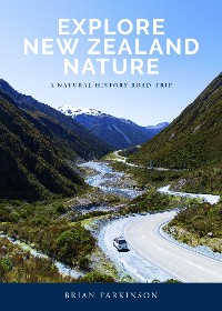 Cover Explore New Zealand Nature