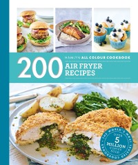 Cover Hamlyn All Colour Cookery: 200 Air Fryer Recipes