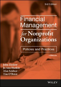 Cover Financial Management for Nonprofit Organizations