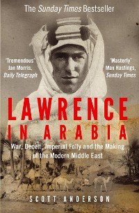 Cover Lawrence in Arabia