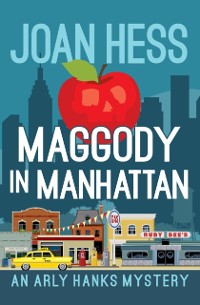 Cover Maggody in Manhattan