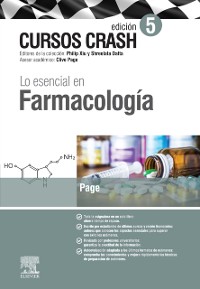 Cover Lo esencial en Farmacología