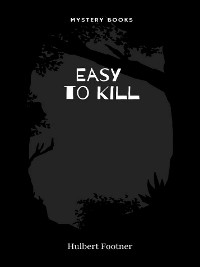Cover Easy to Kill