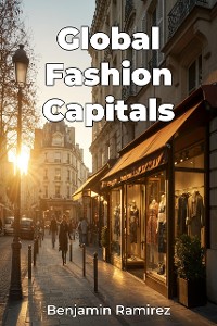 Cover Global Fashion Capitals