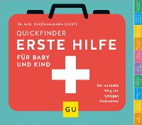 Cover Erste Hilfe für Baby und Kind