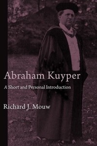 Cover Abraham Kuyper