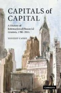 Cover Capitals of Capital