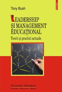 Cover Leadership și management educațional. Teorii și practici actuale