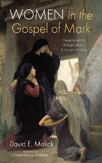 Cover Women in the Gospel of Mark