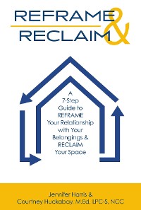 Cover REFRAME & RECLAIM