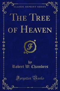 Cover The Tree of Heaven