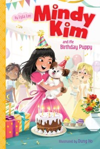 Cover Mindy Kim and the Birthday Puppy