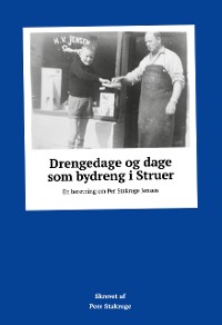 Cover Drengedage og dage som bydreng i Struer