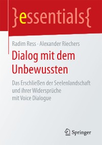 Cover Dialog mit dem Unbewussten