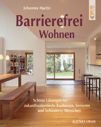 Cover Barrierefrei Wohnen