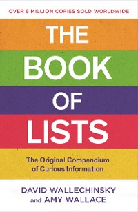 Cover Book Of Lists