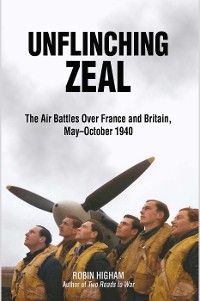 Cover Unflinching Zeal