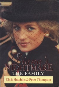 Cover Diana's Nightmare