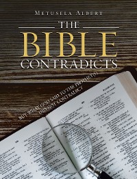 Cover THE BIBLE CONTRADICTS