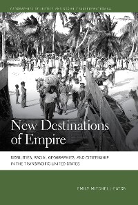 Cover New Destinations of Empire