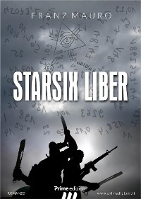 Cover Starsix Liber