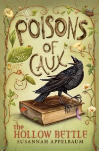 Cover Poisons of Caux: The Hollow Bettle (Book I)