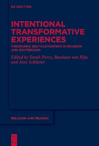 Cover Intentional Transformative Experiences