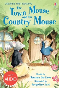 Cover Town Mouse and the Country Mouse