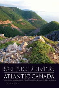 Cover Scenic Driving Atlantic Canada