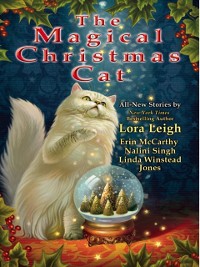 Cover Magical Christmas Cat