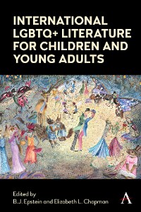 Cover International LGBTQ+ Literature for Children and Young Adults