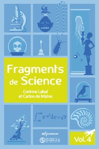 Cover Fragments de Science - Volume 4