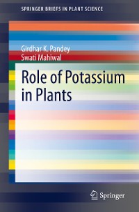 Cover Role of Potassium in Plants