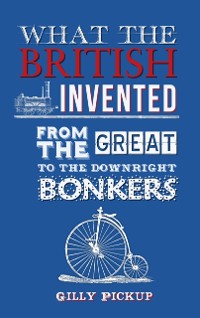 Cover What the British Invented