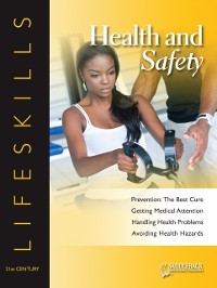 Cover Health and Safety Worktext