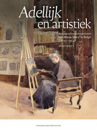 Cover Adellijk en artistiek