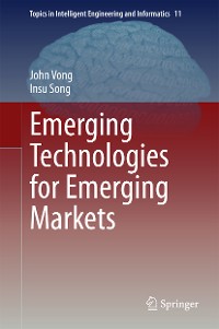 Cover Emerging Technologies for Emerging Markets
