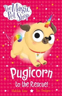 Cover Pugicorn to the Rescue!